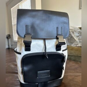 Coach backpack